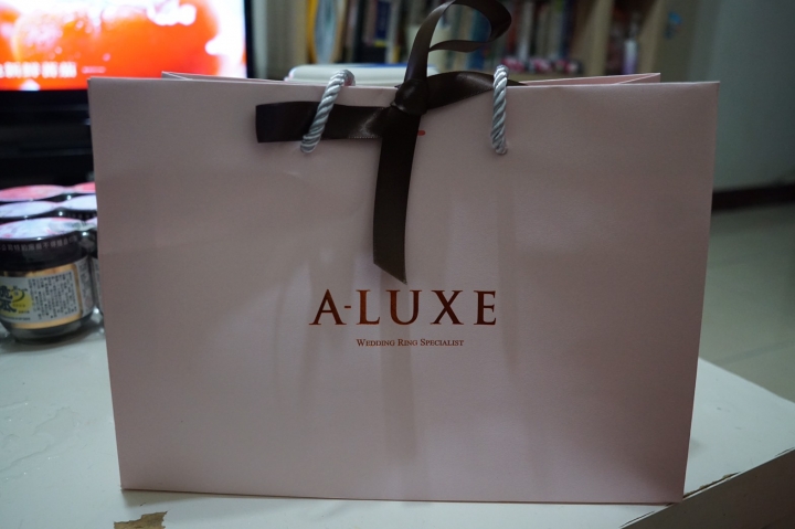 老婆生日禮物 (A-LUXE 亞立詩)