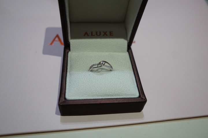 老婆生日禮物 (A-LUXE 亞立詩)