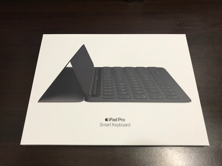 用 iPad Pro 10.5 打造迷你行動辦公室 - 同場開箱 Smart Keyboard & Apple Pencil