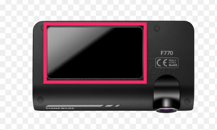 Thinkware F750及F770固定背版尺寸及相關問題請益