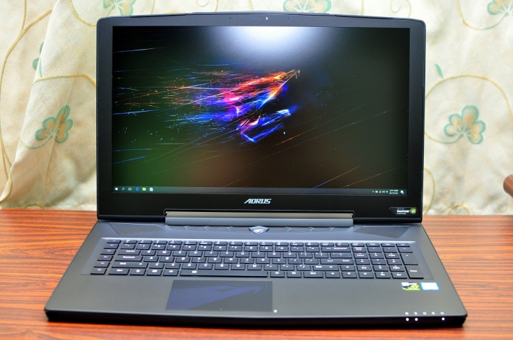 AORUS X7 V7,進化中的王者