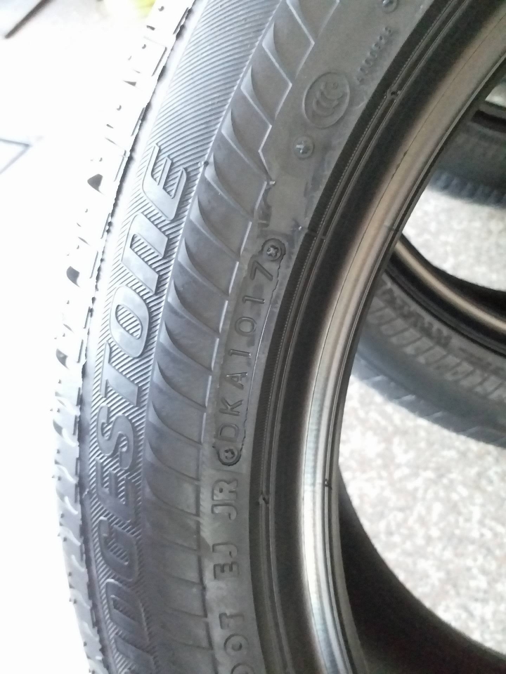 參加普利司通Driveguard試胎活動分享 FOR BMW F30