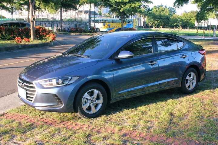 從現代不考慮，到三思熟慮 S Elantra 1.6 開箱&選車心得分享(文長慎入)