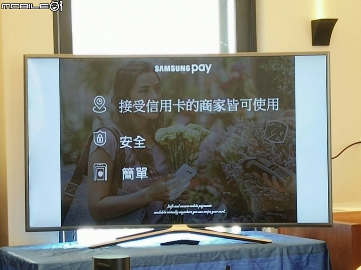 切身感受SAMSUNG PAY無所不PAY購物團參加心得