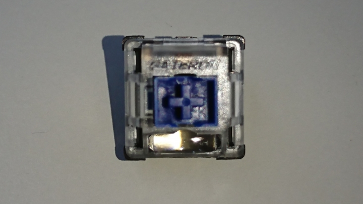 FOXXRAY曜光光軸電競鍵盤開箱