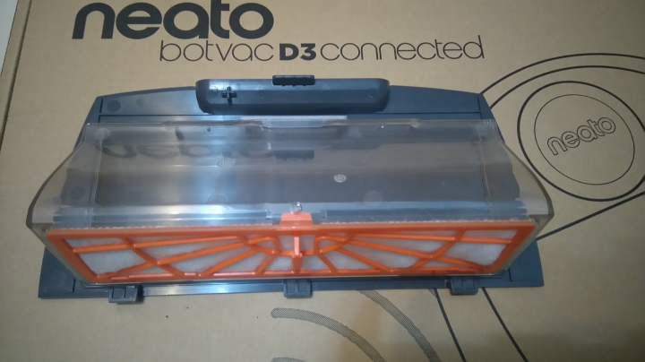 居家小幫手-Neato botvac D3 掃地機器人