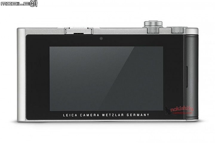 Leica TL2 機背 Leica TL2 機背