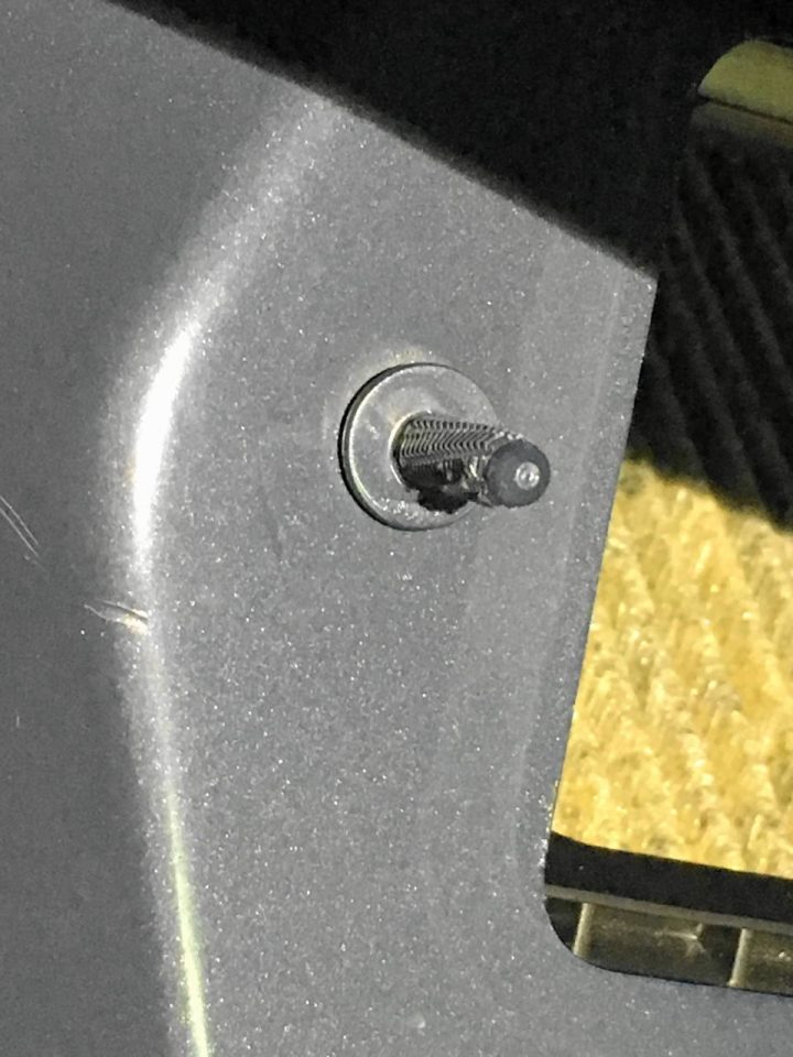 Golf 加裝車外空調濾蕊