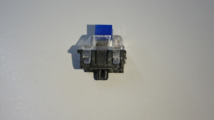 FOXXRAY曜光光軸電競鍵盤開箱