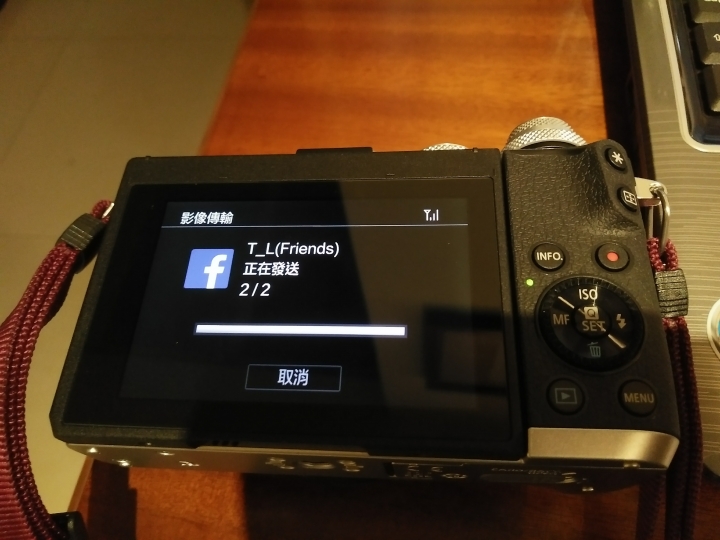 EOS M6 小開箱 (更新發色與對焦速度)
