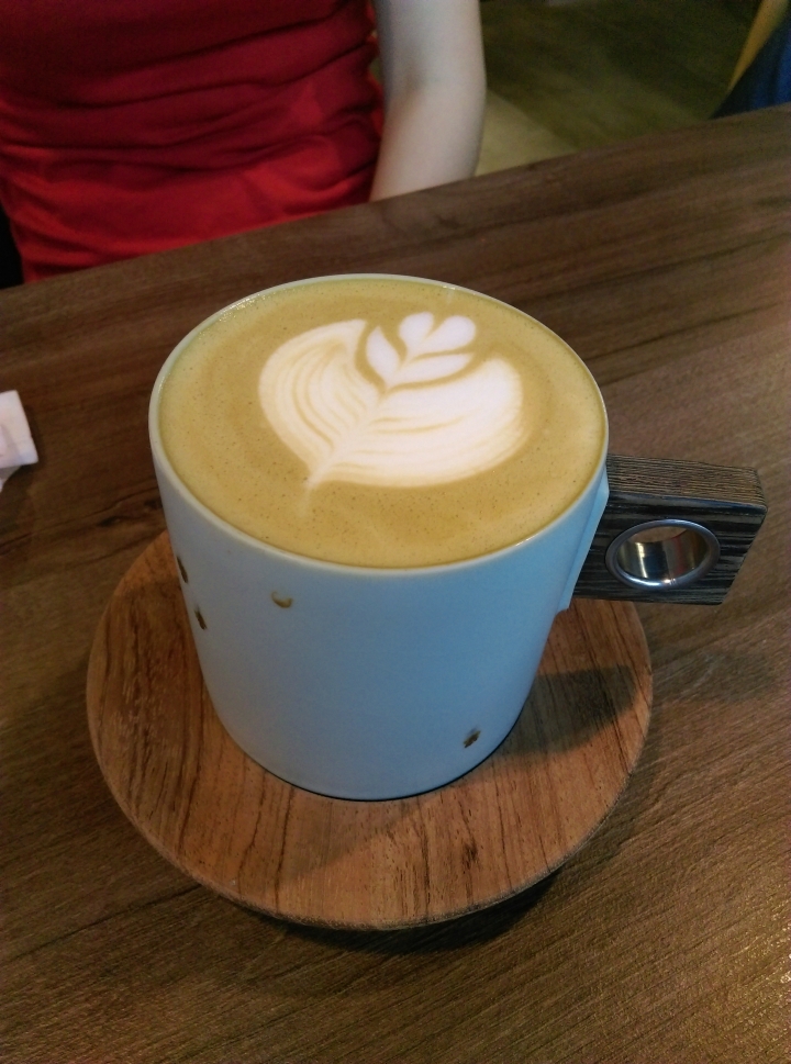 珈琲地圖麻豆店.....Coffee Atlas