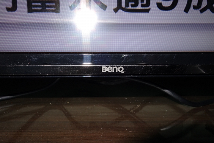 BenQ 49吋4K+HDR護眼電視49MR700開箱