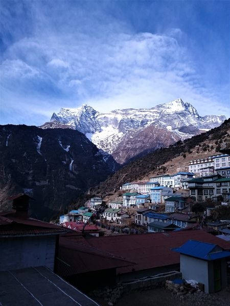 【世界之巔】聖母峰基地營+Island Peak 海拔6189m 冰攀訓練