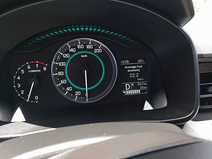 鐵灰Ignis簡單開箱(新增第一桶油油耗表現)