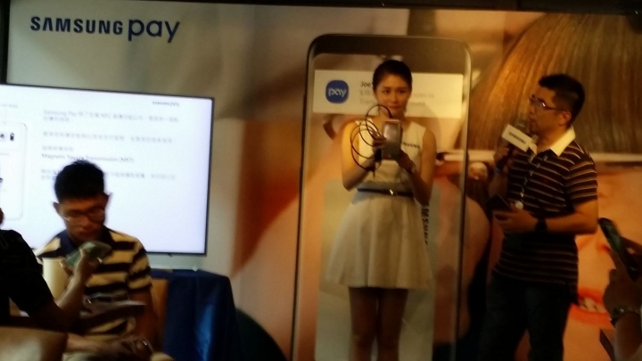 萬物皆可Pay,唯有三星絕對好Pay。