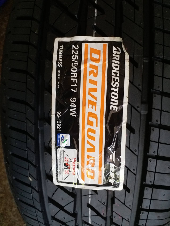 參加普利司通Driveguard試胎活動分享 FOR BMW F30