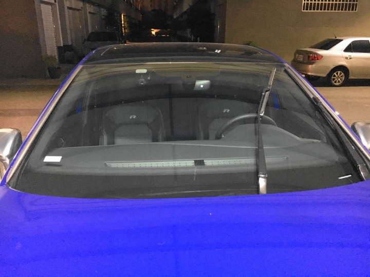 Golf 加裝車外空調濾蕊
