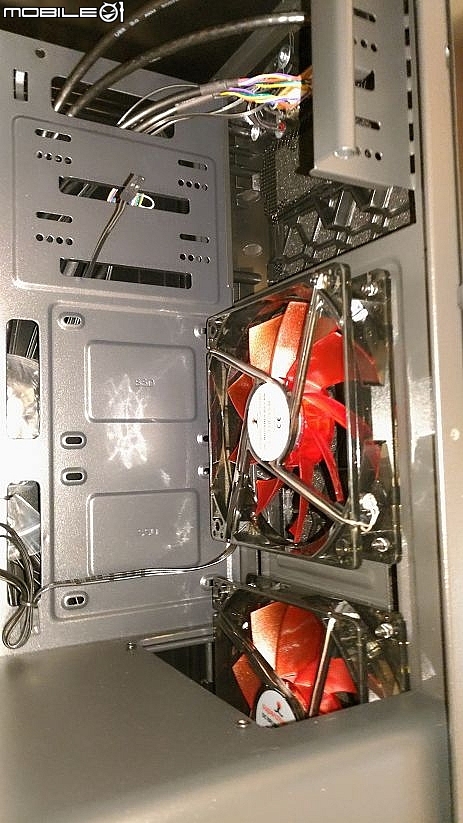 開箱 Superchannel 全透側自由戰士組機
