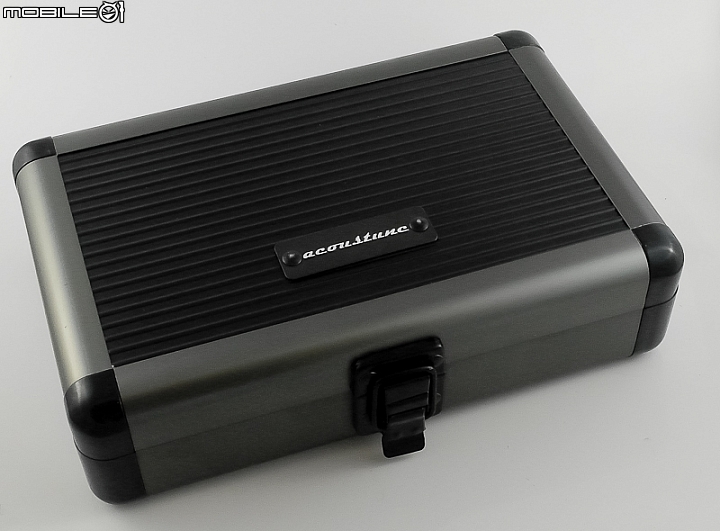 【北極熊開箱】紅色、有角、三倍速?- Acoustune HS1551 CU