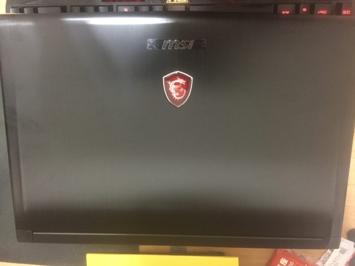 (開箱)MSI GS73 MAX-Q1070
