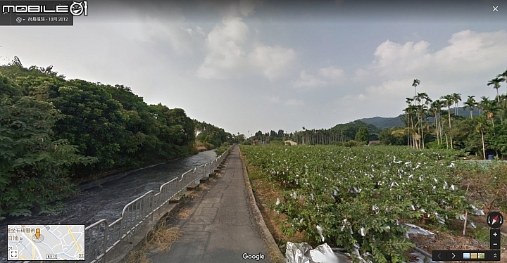 看似迷途的分段環島 二水 - 彰化市(路線分享)