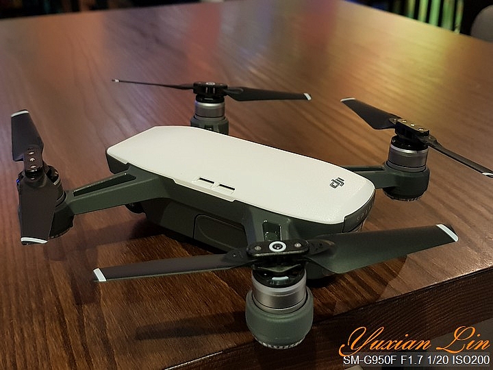 249克 ! 掌上航拍 DJI Mavic Mini 開箱詳細評比