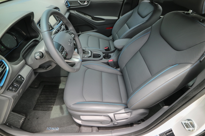 IONIQ第一批交車開箱