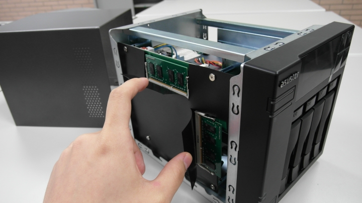 家庭影音的絕佳選擇!ASUSTOR AS6404T NAS 搭配 ADM 3.0,全新介面強勢登場!(基本應用篇)