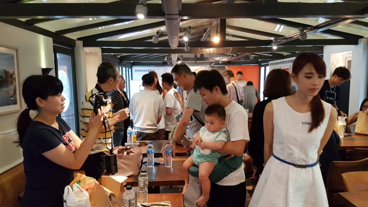 「SAMSUNG無所不PAY購物團」體驗會心得分享