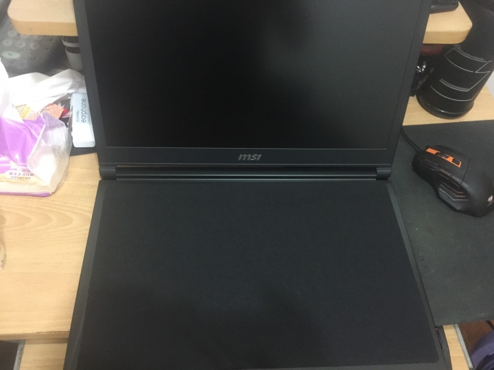 (開箱)MSI GS73 MAX-Q1070