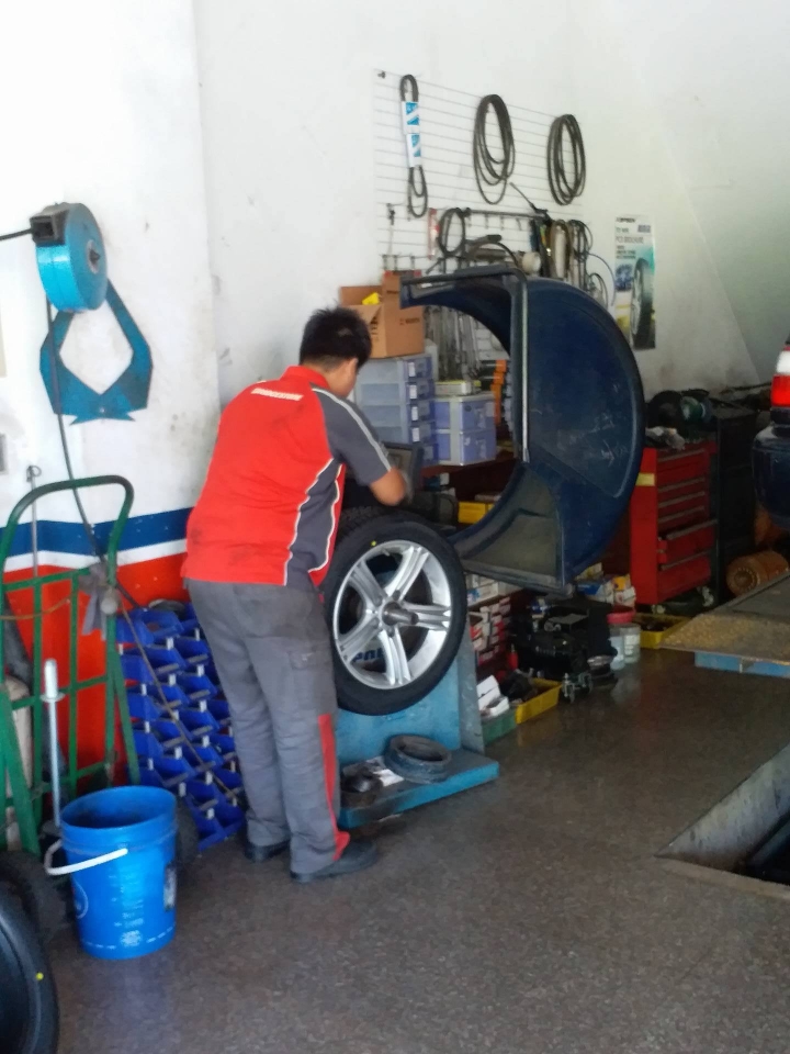 參加普利司通Driveguard試胎活動分享 FOR BMW F30