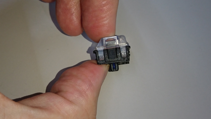 FOXXRAY曜光光軸電競鍵盤開箱