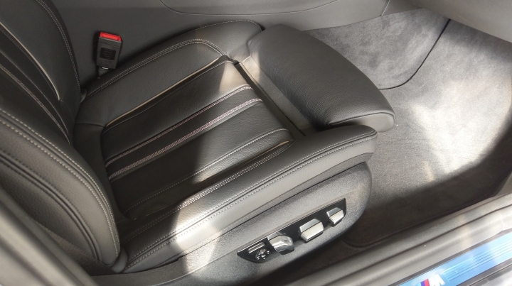 分享BMW G30