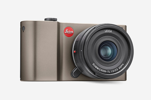 Leica TL2(鈦咖啡色) Leica TL2(鈦咖啡色)