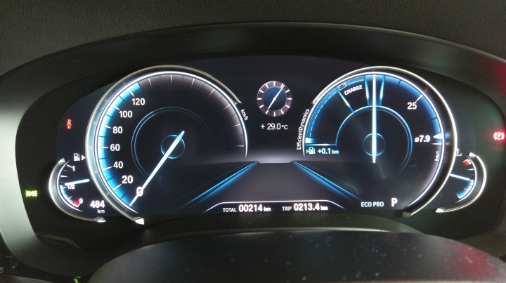分享BMW G30
