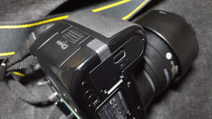 自己的蒙皮自己換!【NIKON D3100】