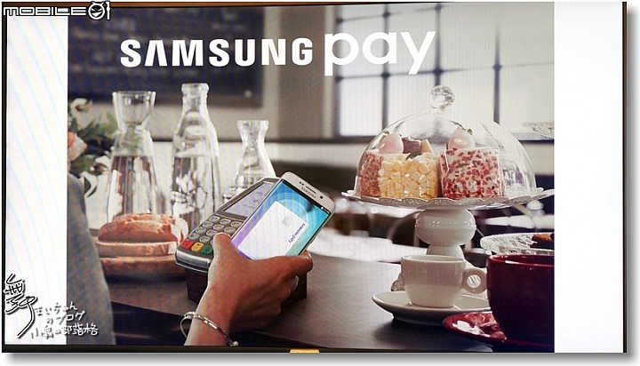 【比您想像更方便】SamsungPay~智慧.安全.隨時想Pay就Pay無所不Pay