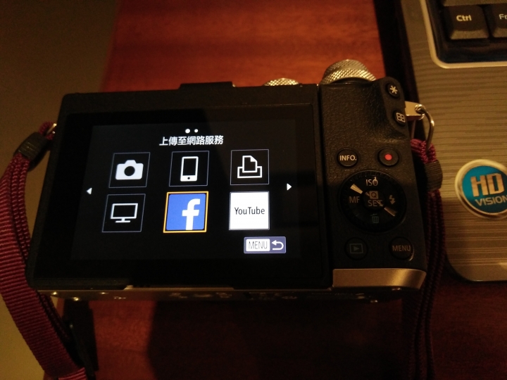EOS M6 小開箱 (更新發色與對焦速度)