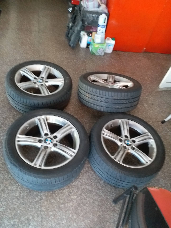 參加普利司通Driveguard試胎活動分享 FOR BMW F30