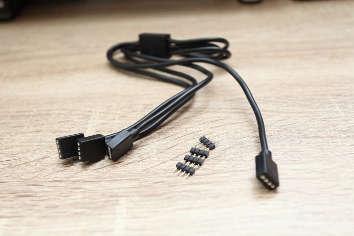 【心得】Cooler Master MasterFan Pro RGB 實裝