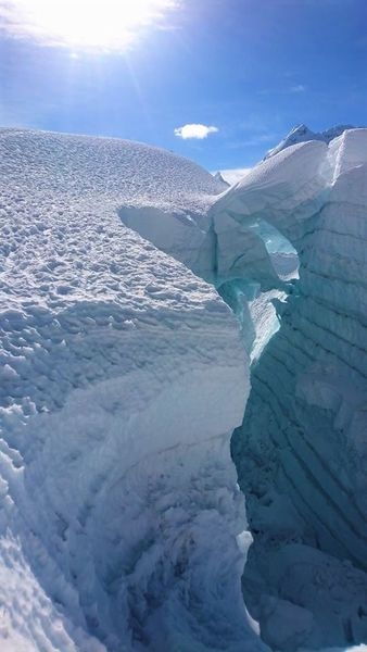 【世界之巔】聖母峰基地營+Island Peak 海拔6189m 冰攀訓練