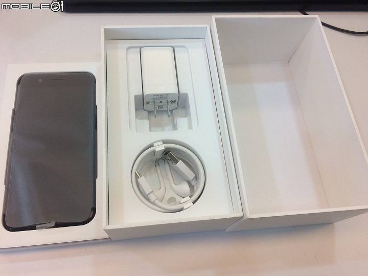 OPPO一波三折的R11開箱~~~拍起來真的很不錯