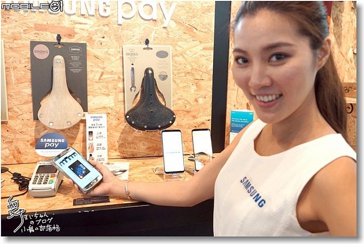 【比您想像更方便】SamsungPay~智慧.安全.隨時想Pay就Pay無所不Pay