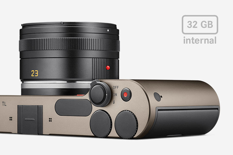 Leica TL2(鈦咖啡色) Leica TL2(鈦咖啡色)