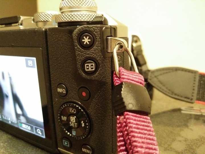 EOS M6 小開箱 (更新發色與對焦速度)
