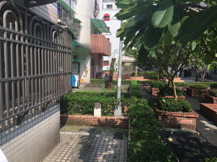 想請教關於一樓防盜的方式