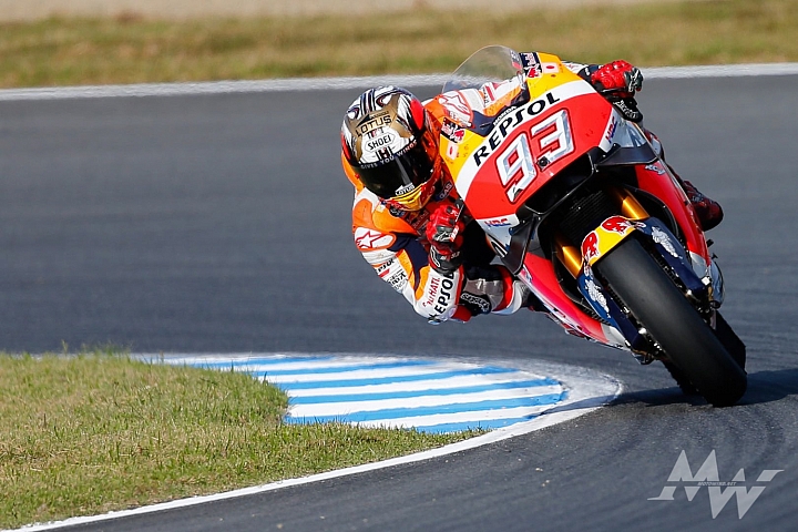 【部品專欄】観戰客万來 SHOEI X-14 Marquez MOTEGI 2茂木限定 預備發售