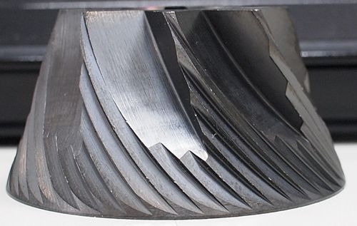 Gorilla Gear RoBlack 71mm Conical