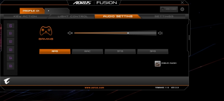 AORUS X7 V7,進化中的王者