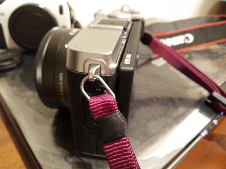 EOS M6 小開箱 (更新發色與對焦速度)